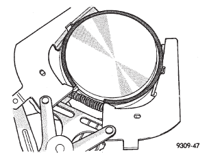 Fig. 113 Upper and Intermediate Rings-Installation