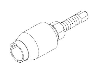 Front Crankshaft Seal Remover 8511