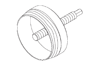 Rear Crankshaft Seal Remover 8506