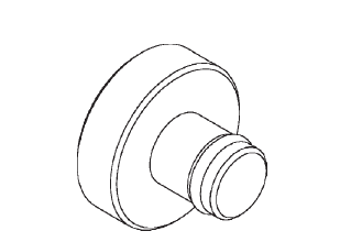 Crankshaft Damper Removal Insert 8513