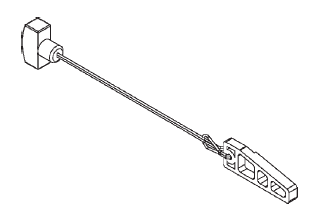 Chain Tensioner Wedge 8350