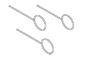 Chain Tensioner Pins 8514