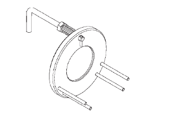 Secondary Chain Holder 8515