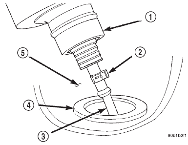Fig. 23 Fuel Tube and Clamp-TYPICAL