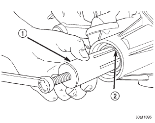Fig. 95 Bushing Removal-Typical