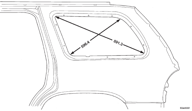 ENGINE COMPARTMENT OPENING