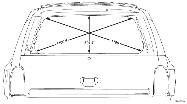 BACKLITE OPENING