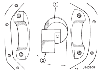 Fig. 39 Pinion Height Block