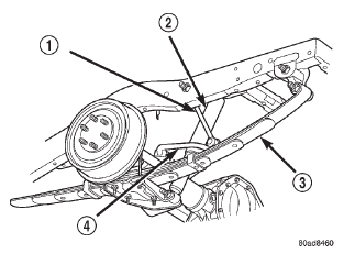 Fig. 1 Rear Suspension