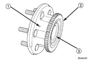 Fig. 12 Tone Wheel 4x2
