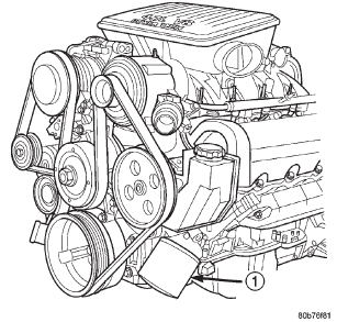 Fig. 7 Oil Filter-4.7L Engine